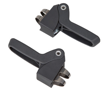 Footrest (frame mounting) - Qibbel