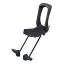 Rear Junior Seat (Max 35 Kg - incl. on frame foot support and belt)