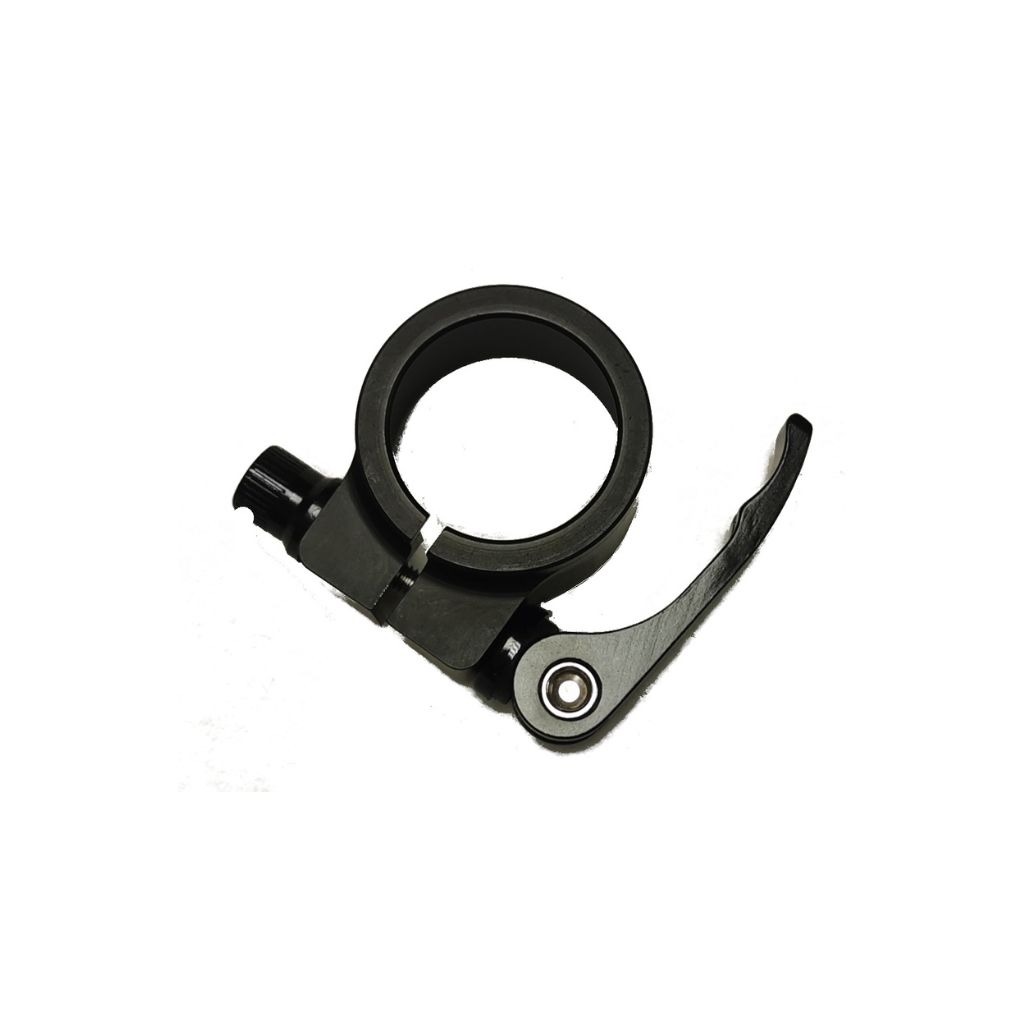 Seat tube overclamp