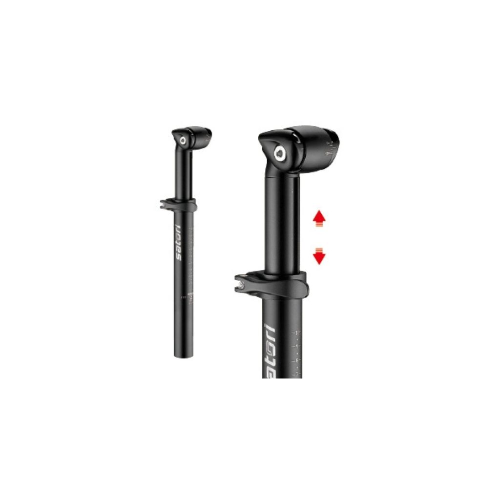 Seatpost Sorata telescopic 31.6x440mm