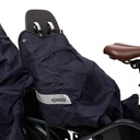 Thermal child seat cover - Tucano Urban Opposum