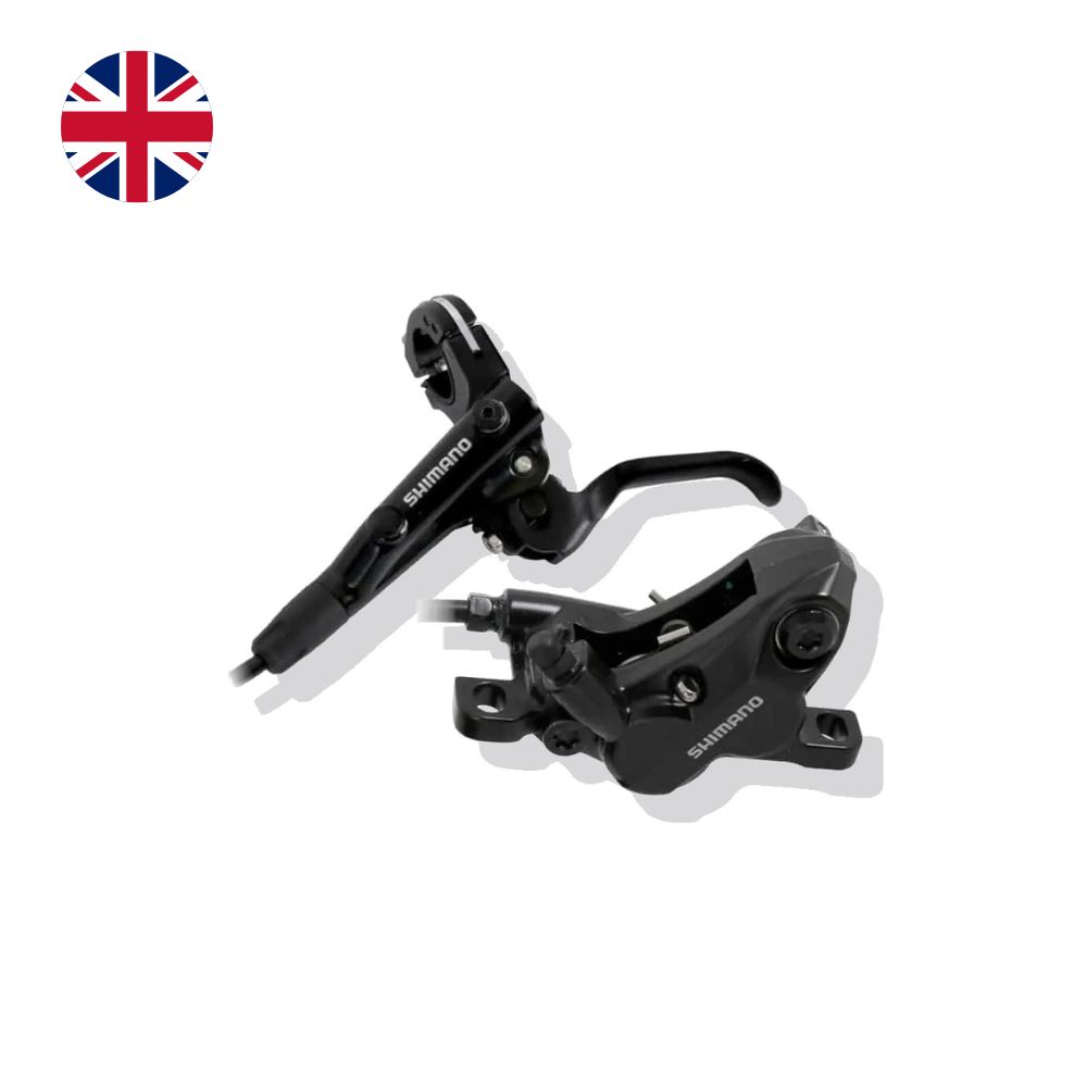 P3 Options 4 pistons brakes, UK