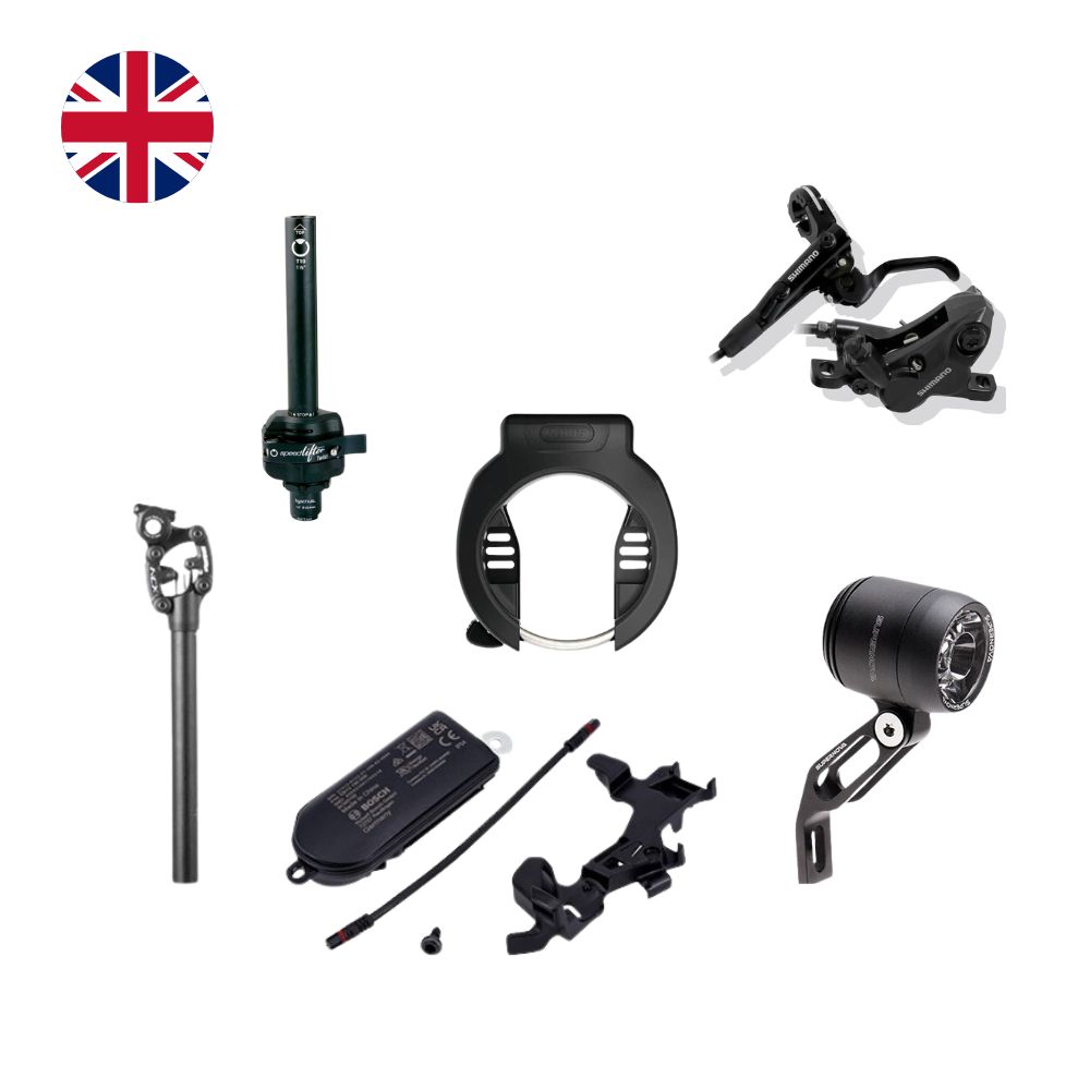 P3 Options Premium Kit, UK