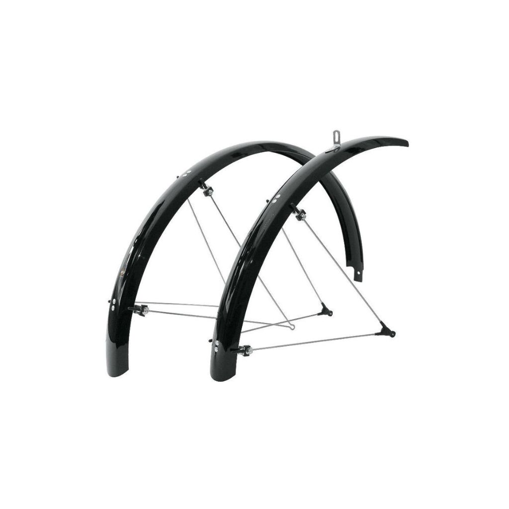 Mudguards 65mm set 24" front / 20" rear - P3