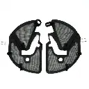 Wheelguard kit P5S - fabric