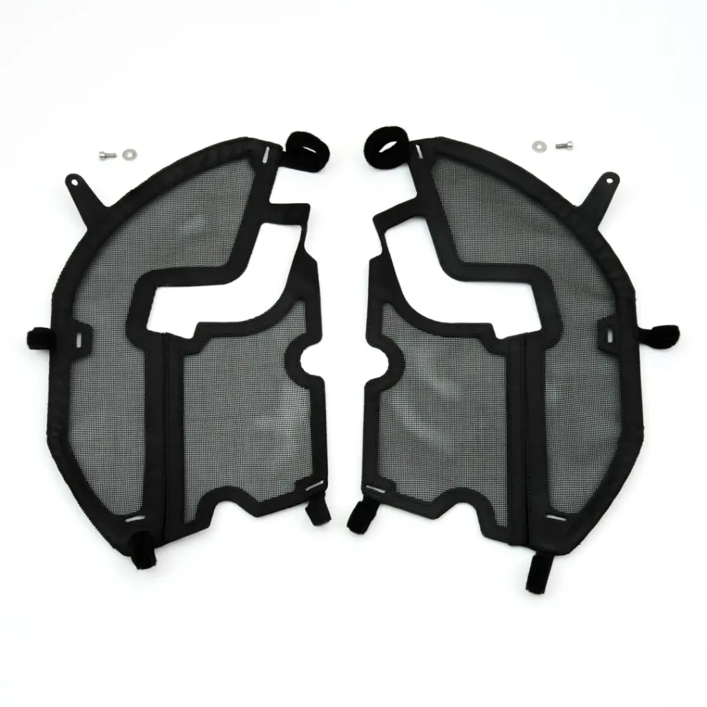 Wheelguard kit P5M - fabric