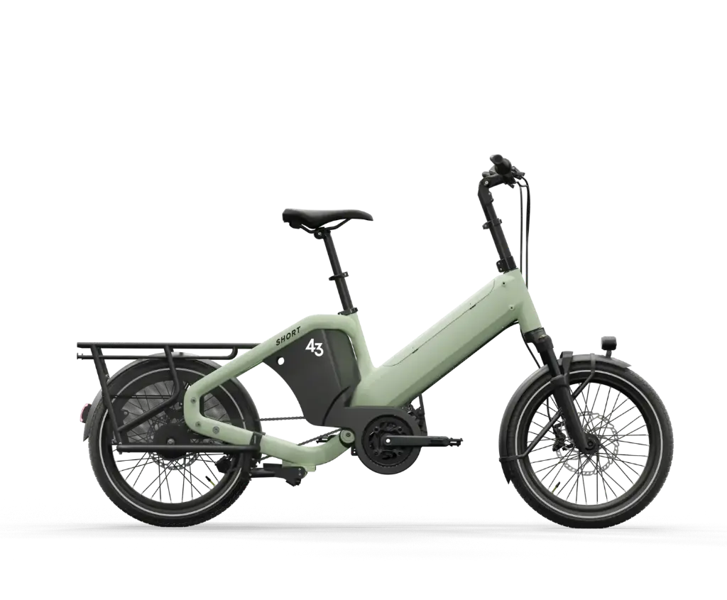 Bike43 Mid Bosch PX 800Wh-Nexus5-Chain manual-Sage