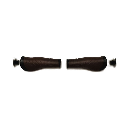 [HIDGRPLLBR] Grips - 135/135mm brown