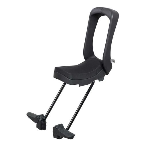 [S3RP] Rear Junior Seat (Max 35 Kg - incl. on frame foot support and belt)