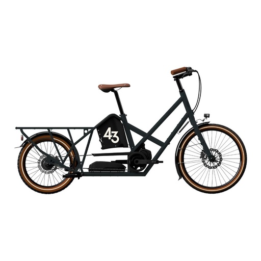 [P3-S16-5M-GRS] Bike43 Shimano E6100 630Wh-Nexus5 manual-Anthracite